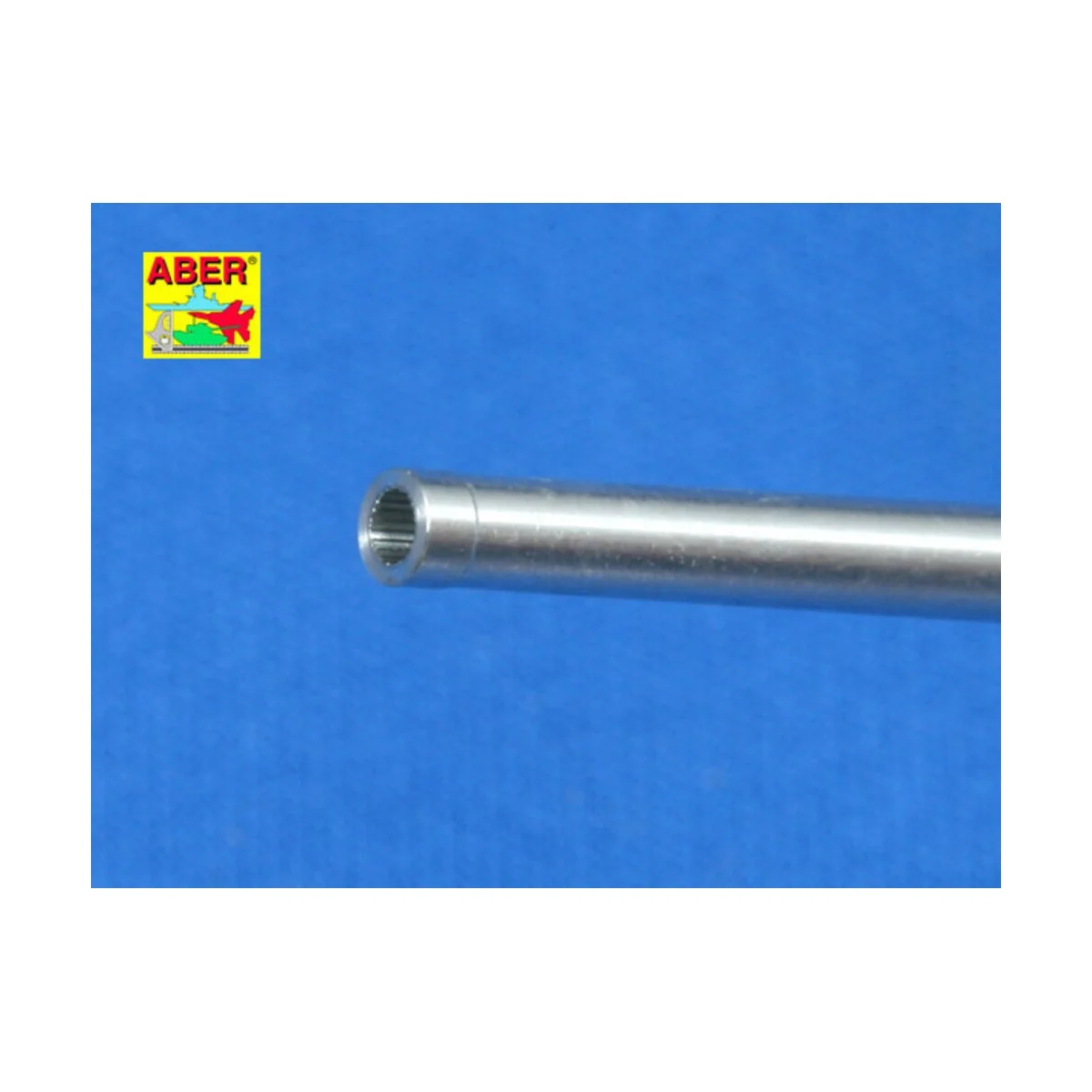 Russian 76, 2mm F-34tank Barrel ort-34/76model 1941-43, 1/35 - Aber...