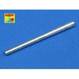 Russian 76, 2mm F-34tank Barrel ort-34/76model 1941-43, 1/35 - Aber... 2