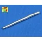Russian 76, 2mm F-34tank Barrel ort-34/76model 1941-43, 1/35 - Aber...