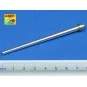 Russian 85mm D-5S tank barrel for SU-85, 1/35 - Aber Models 35 L-032