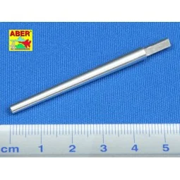 U.S. 75mm tank Barrel for Sherman M4A3, 1/35 - Aber Models 35 L-035 2