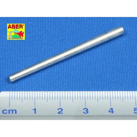 Russian 76, 2mm F-34tank Barrel ort-34/76model 1941-43, 1/35 - Aber...