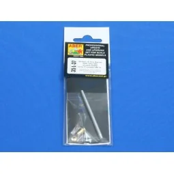 Britsh 75mm Barr with very late muzzle brake Cromwell MkIV, 1/35 - ... 2