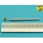 German105mm L/28 Barrel for LeFH 18, 1/35 - Aber Models 35 L-038