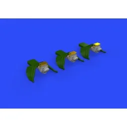 P-51D gunsight for Airfix - Eduard Accessories 648361