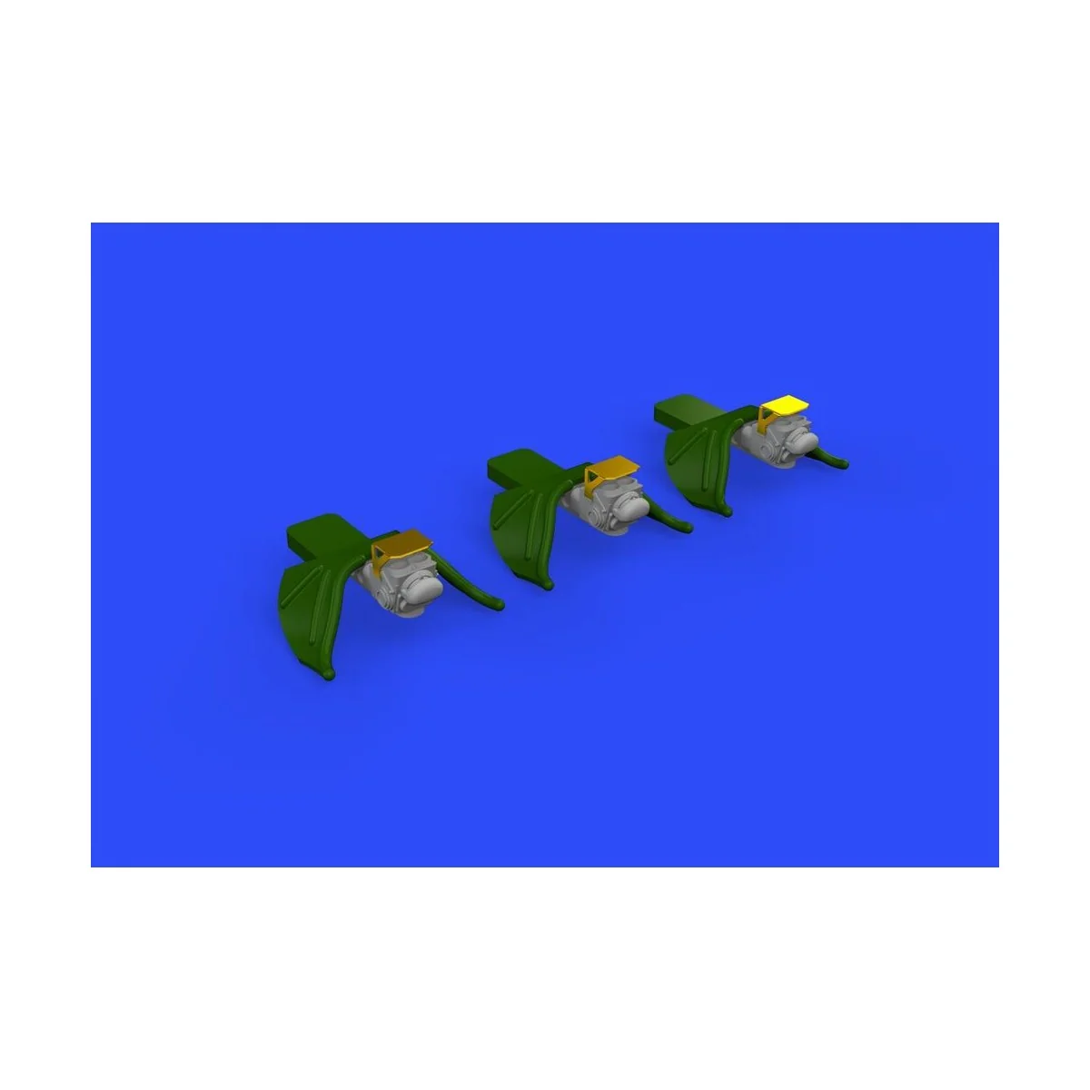 P-51D gunsight for Airfix - Eduard Accessories 648361