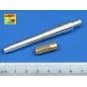 Russian 152, 4mm ML-20S Barrel for ISU-152, 1/35 - Aber Models 35 L...