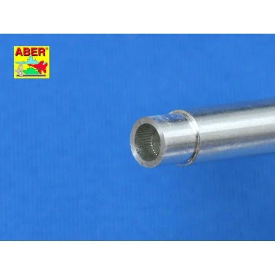 Russian 152, 4mm ML-20S Barrel for ISU-152, 1/35 - Aber Models 35 L...