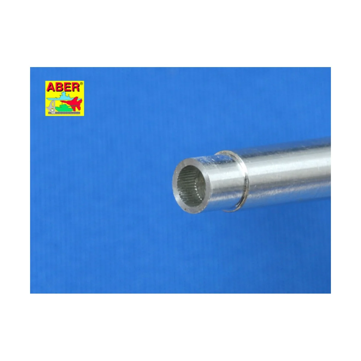 Russian 152, 4mm ML-20S Barrel for ISU-152, 1/35 - Aber Models 35 L...