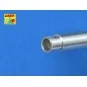 Russian 152, 4mm ML-20S Barrel for ISU-152, 1/35 - Aber Models 35 L...