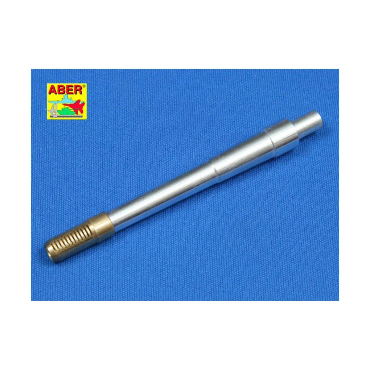 Russian 152, 4mm ML-20S Barrel for ISU-152, 1/35 - Aber Models 35 L...