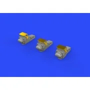 P-51D gunsight for Airfix, 1/48 - Eduard Accessories 648361