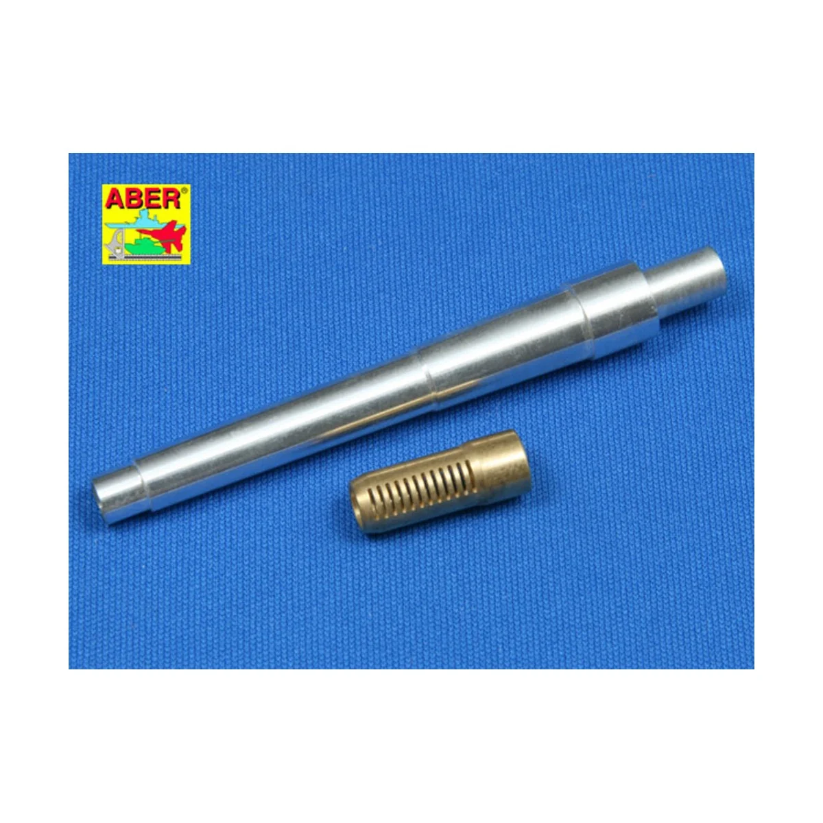 Russian 152, 4mm ML-20S Barrel for ISU-152, 1/35 - Aber Models 35 L...