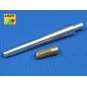 Russian 152, 4mm ML-20S Barrel for ISU-152, 1/35 - Aber Models 35 L...