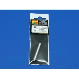 Russian 152, 4 mm M-10S tank barrel for KV-II, 1/35 - Aber Models 3...