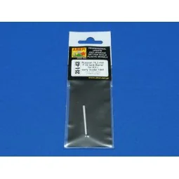 Russ 76, 2mm F-32 tank barrel for KV-I early model 1941, 1/35 - Abe...
