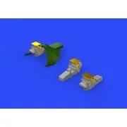 P-51D gunsight for Airfix - Eduard Accessories 648361