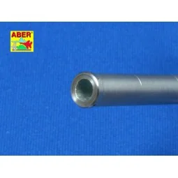 Russian 152, 4 mm M-10S tank barrel for KV-II, 1/35 - Aber Models 3... 2