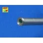 Russian 152, 4 mm M-10S tank barrel for KV-II, 1/35 - Aber Models 3...