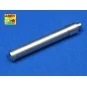 Russian 152, 4 mm M-10S tank barrel for KV-II, 1/35 - Aber Models 3...