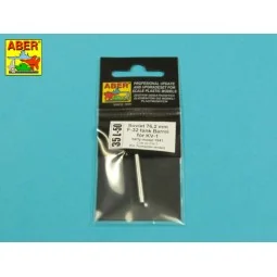 Soviet 76, 2mm F-32 tank barrel for KV-1 early model m1941, 1/35 - ...