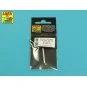 Soviet 76, 2mm F-32 tank barrel for KV-1 early model m1941, 1/35 - ...