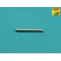 Soviet 76, 2mm F-32 tank barrel for KV-1 early model m1941, 1/35 - ...