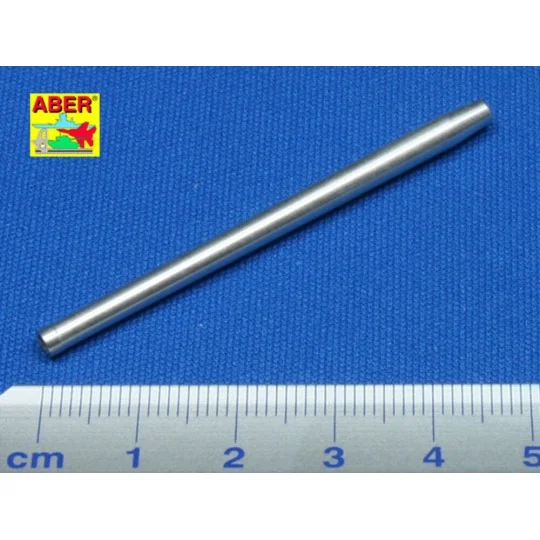 ZiS-5/F-34 barrel for KV-1, 1/35 - Aber Models 35 L-049