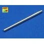 ZiS-5/F-34 barrel for KV-1, 1/35 - Aber Models 35 L-049