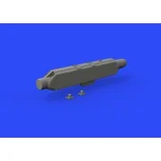 AN/ALQ-131 (shallow)ECM pod, 1/48 - Eduard Accessories 648363