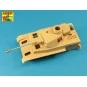Germ.75mm barrel for KwK 40L/48 with early model muzzle brake for P...