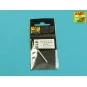 Soviet 76, 2mm L-11 tank barrel for KV-1, 1/35 - Aber Models 35 L-051