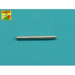 Soviet 76, 2mm L-11 tank barrel for KV-1, 1/35 - Aber Models 35 L-051 2