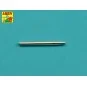 Soviet 76, 2mm L-11 tank barrel for KV-1, 1/35 - Aber Models 35 L-051
