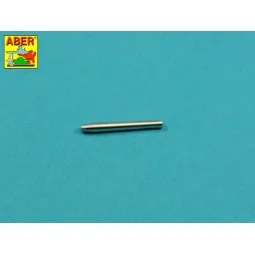 Soviet 45mm Tank Barrel For KV-8/KV-8S, 1/35 - Aber Models 35 L-052 2