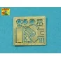 German 75mm barrel for PaK 40 - middle model, 1/35 - Aber Models 35...