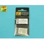 Set of 3 U.S. Browning M-1919 A4, 1/35 - Aber Models 35 L-054
