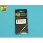 3, 7cm KwK A7 L/42 tank gun barrel for Pz.Kpfw.38(t), 1/35 - Aber M...