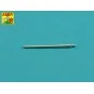 3, 7cm KwK A7 L/42 tank gun barrel for Pz.Kpfw.38(t), 1/35 - Aber M...
