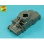 3, 7cm KwK A7 L/42 tank gun barrel for Pz.Kpfw.38(t), 1/35 - Aber M...