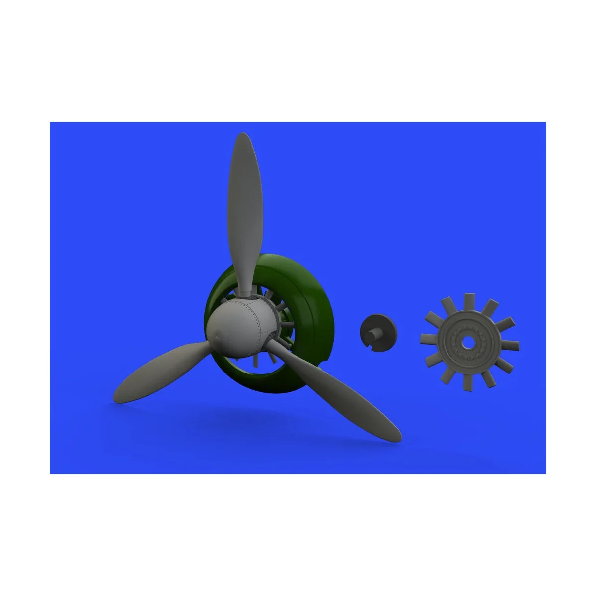 Fw 190A propeller for Eduard, 1/48 - Eduard Accessories 648366