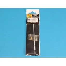 7, 5 cm gun barrel for Panther Ausf.G Late, 1/35 - Aber Models 35 L... 2