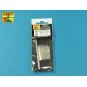 German 75mm barrel for PaK 40 - middle model, 1/35 - Aber Models 35...