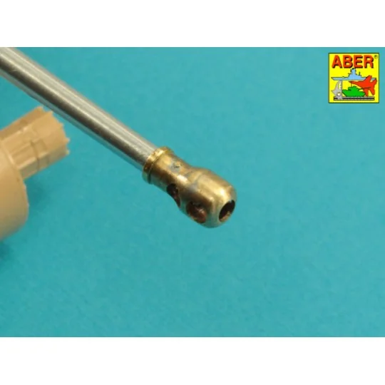 Tank Gun Barrel for British Sherma VC “Firefly”, 1/35 - Aber Models...