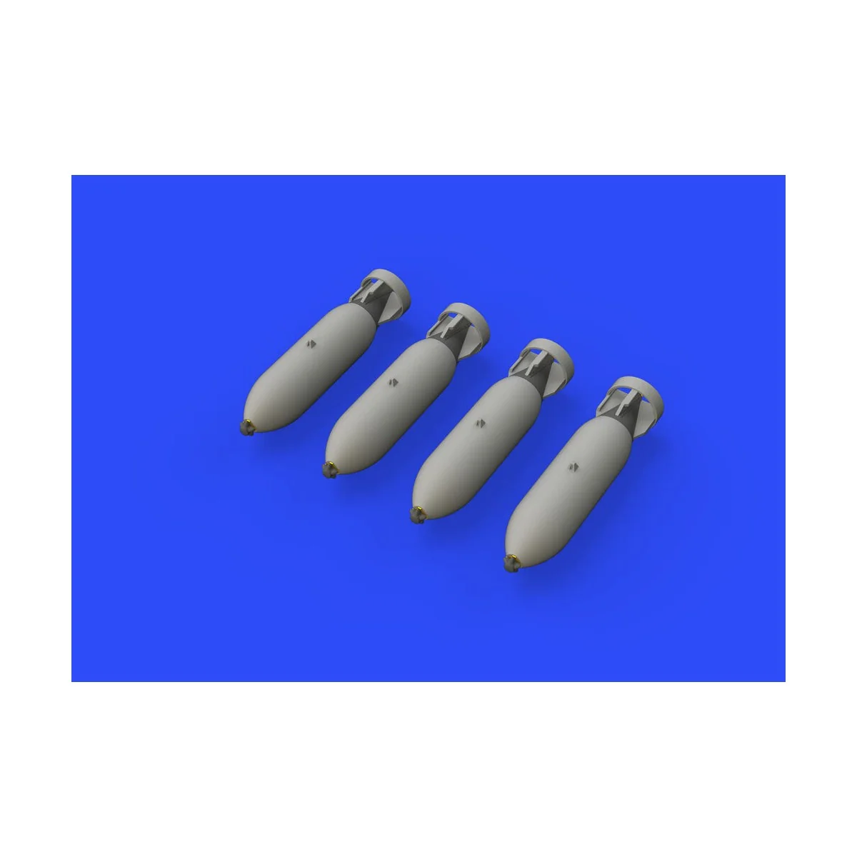 British 500lb bombs - Eduard Accessories 648368