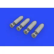 British 500lb bombs - Eduard Accessories 648368