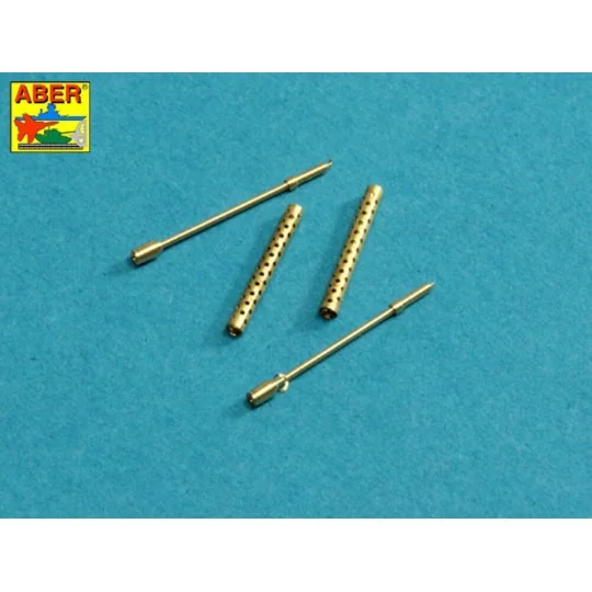 Browning M-1919 A4, 1/35 - Aber Models 35 L-062