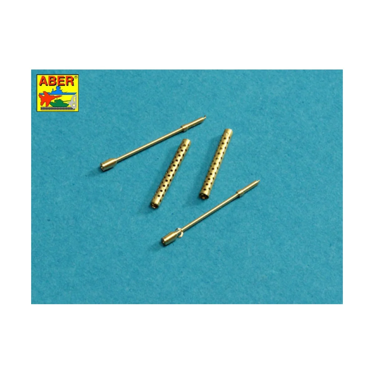 Browning M-1919 A4, 1/35 - Aber Models 35 L-062