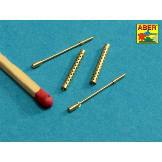 Browning M-1919 A4, 1/35 - Aber Models 35 L-062