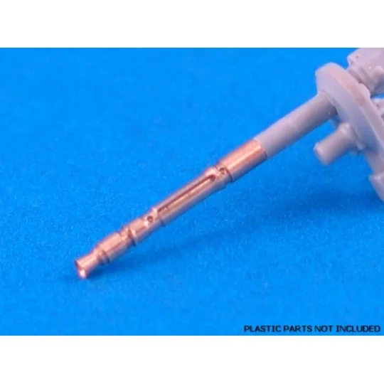Set of Barrels for German Tank MG 34 machine guns, 1/35 - Aber Mode...
